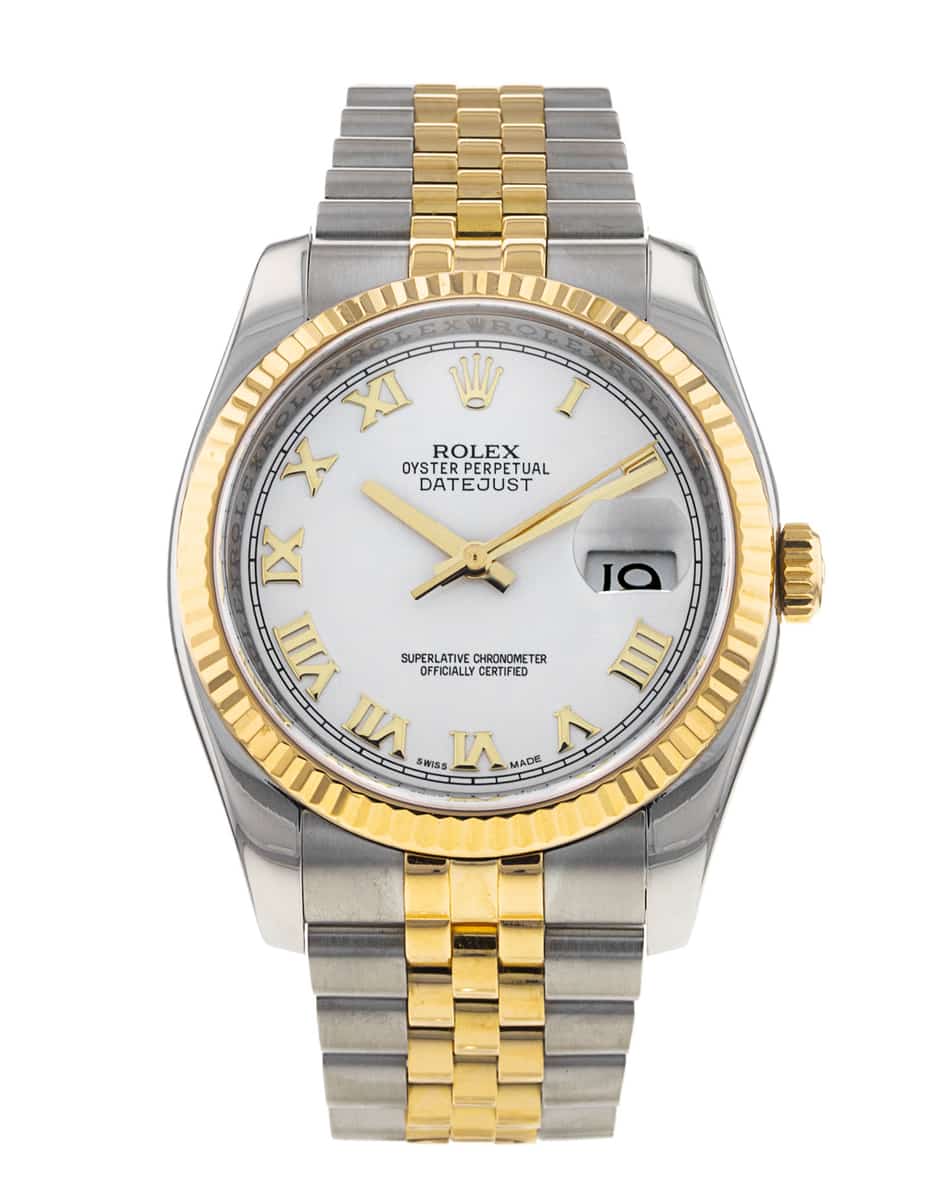 Rolex Datejust 116233 Rolex Datejust 116233